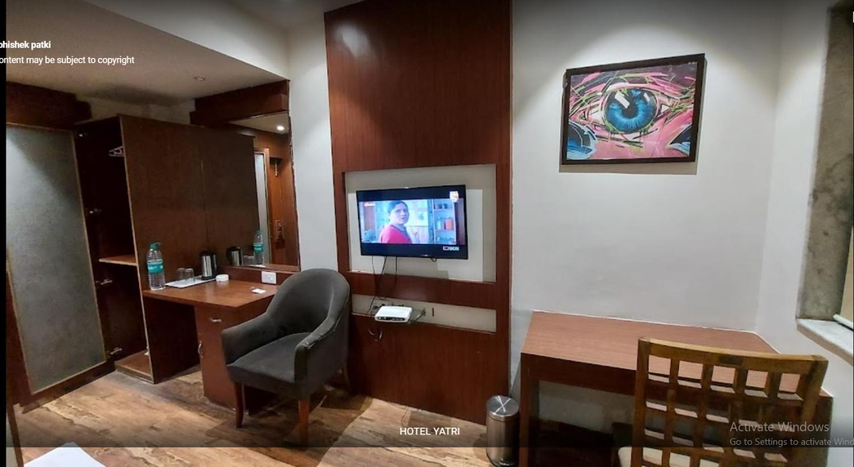 Hotel Yatri Nagpur Exteriör bild