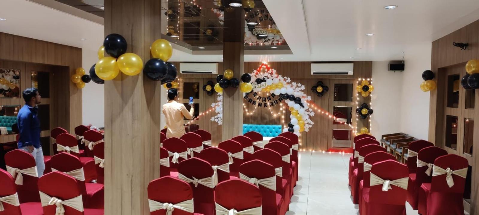Hotel Yatri Nagpur Exteriör bild